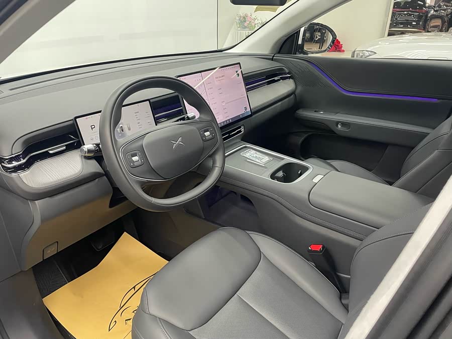 Xpeng G6 2025 imagem de carro #9