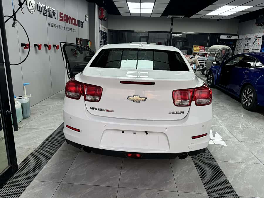 Chevrolet Malibu 2014 car image #9