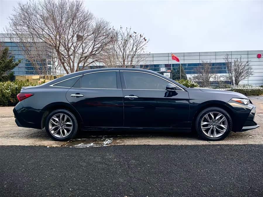 Toyota Avalon 2021 #9 Toyota Avalon 2021 car image #9