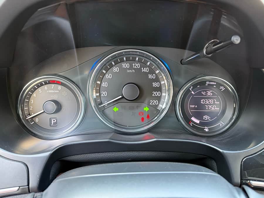 本田 锋范 2018 #9 本田 锋范 2018 汽车图片 #9