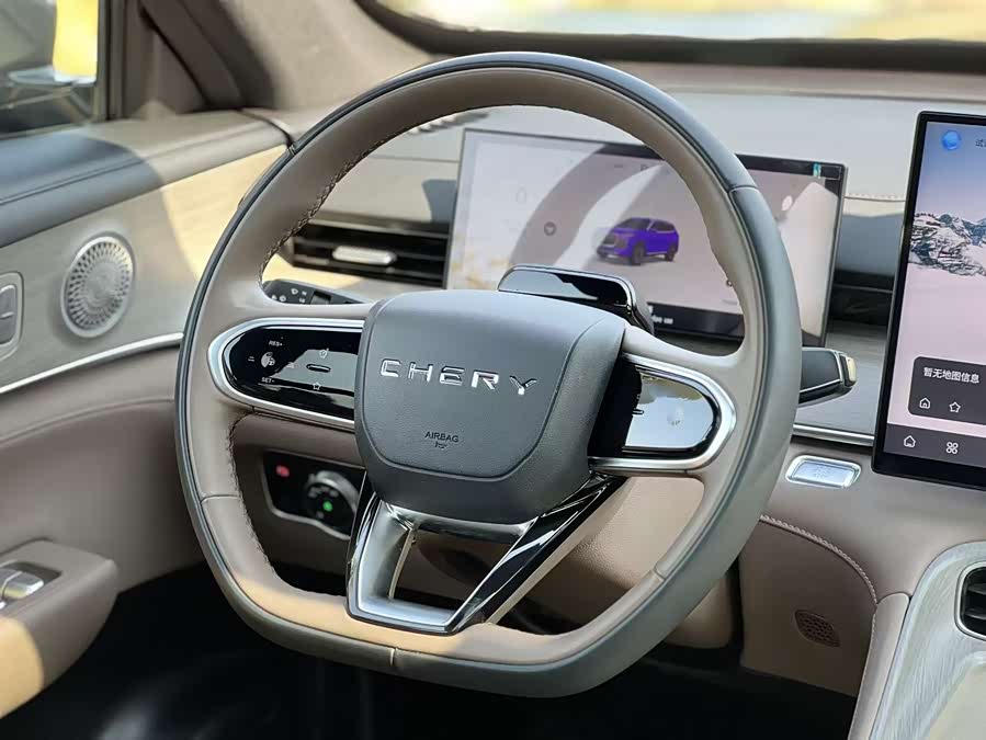 Chery Tiggo 8 Plus 2024 #9 Chery Tiggo 8 Plus 2024 car image #9