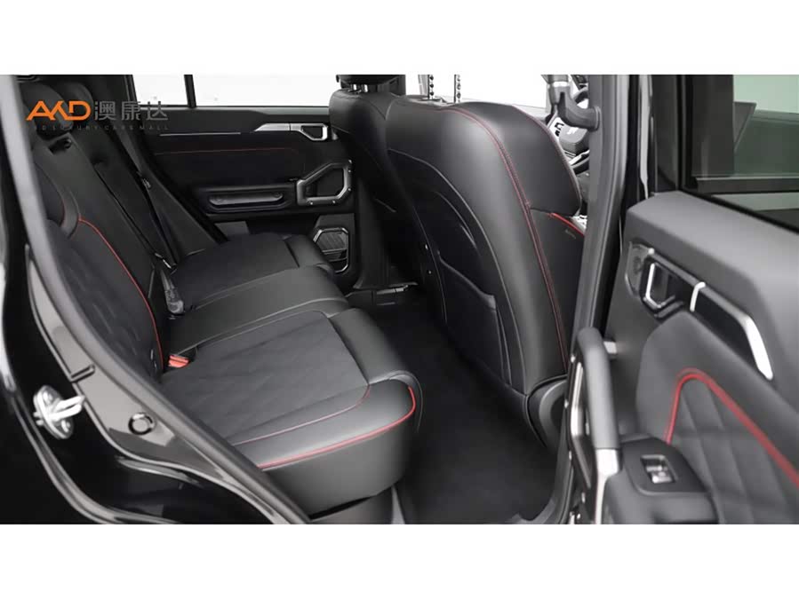 Jetour Shanhai 2025 car image #9
