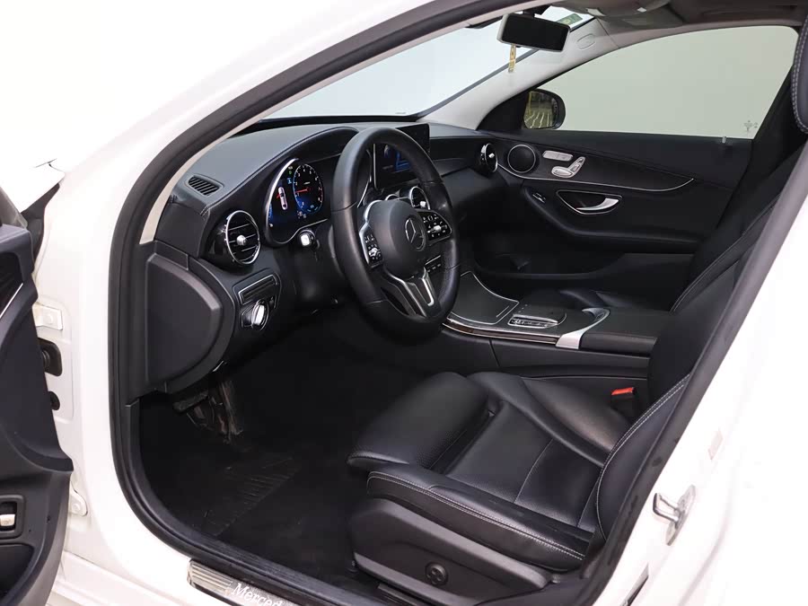 Mercedes-Benz C Class 2019 #9 Mercedes-Benz C Class 2019 car image #9