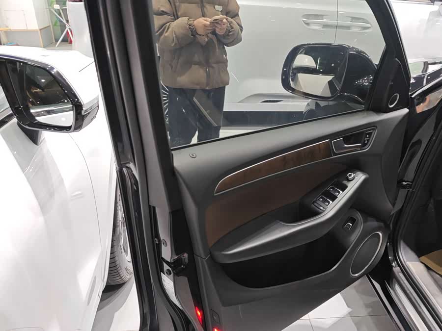 Audi Q5 2015 #9 Audi Q5 2015 car image #9