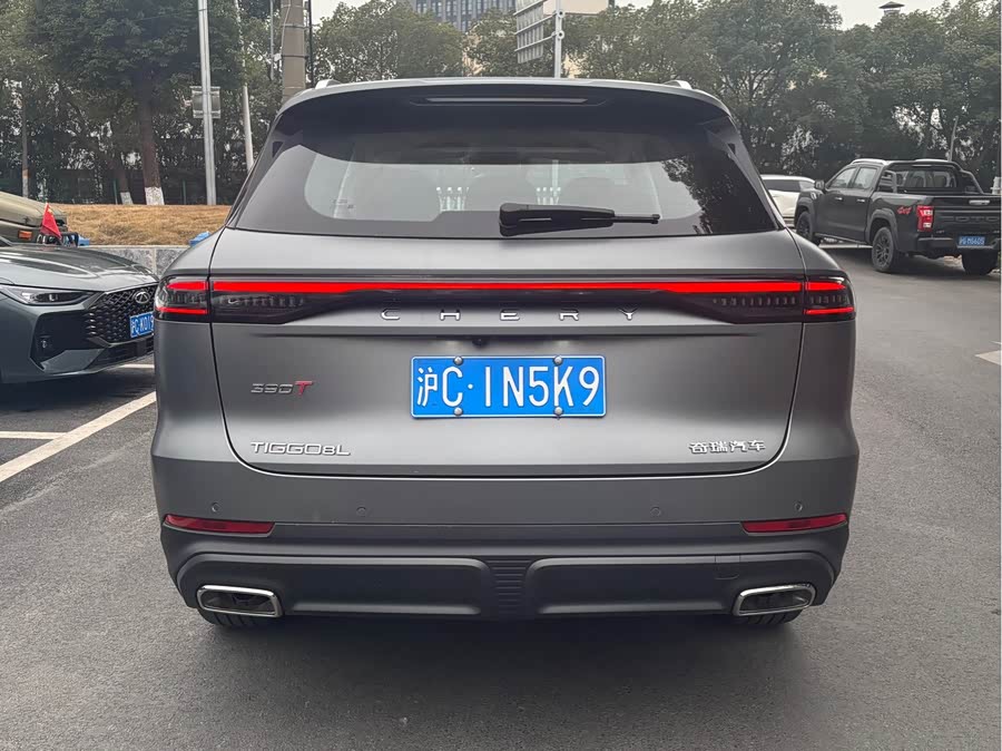 Chery Tiggo8L 2024 #9 Chery Tiggo8L 2024 car image #9