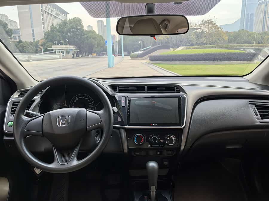 Honda City 2018 car image #9