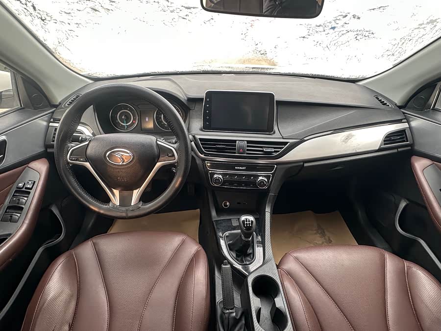 Soueast A5 Wing Dance 2019 #9 Soueast A5 Wing Dance 2019 car image #9