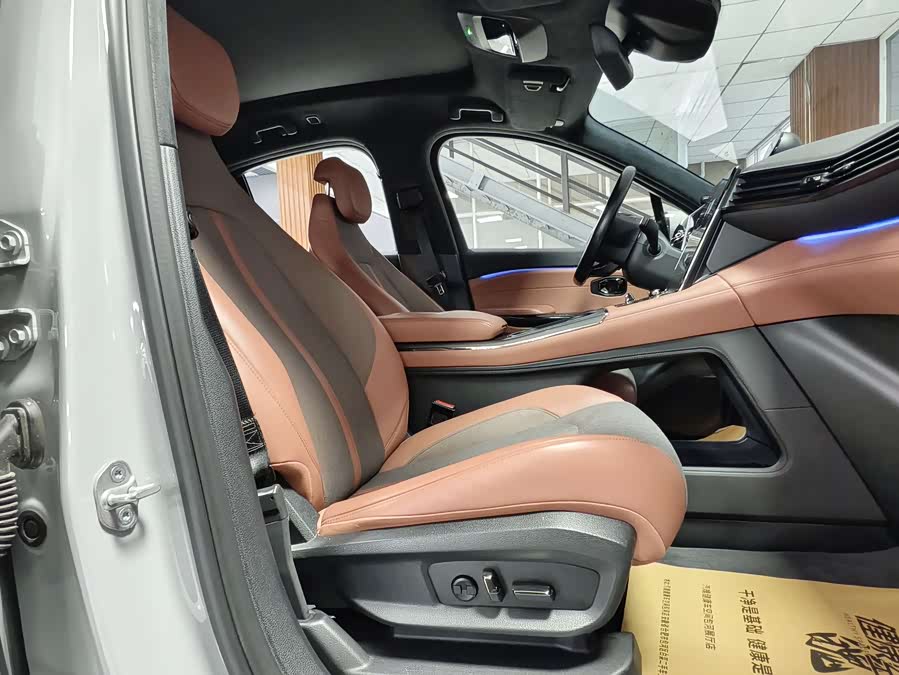 蔚来 蔚来EC6 2021 汽车图片 #9