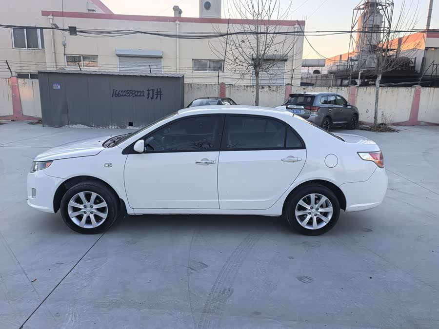 GEELY GC7 2013 car image #9