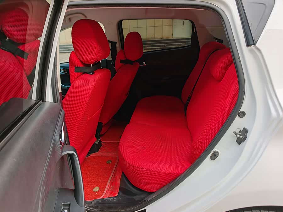 Changan BenBen E-Star 2022 #9 Changan BenBen E-Star 2022 صورة سيارة #9