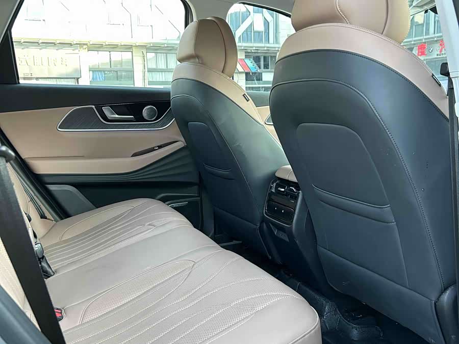 Chery Tiggo8L 2024 car image #9