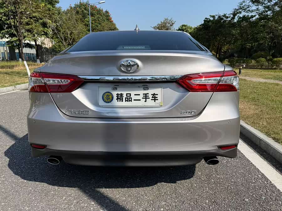 丰田 凯美瑞 2022 汽车图片 #9