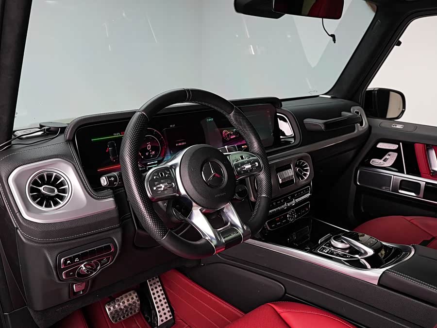 Mercedes-Benz G AMG 2023 car image #9