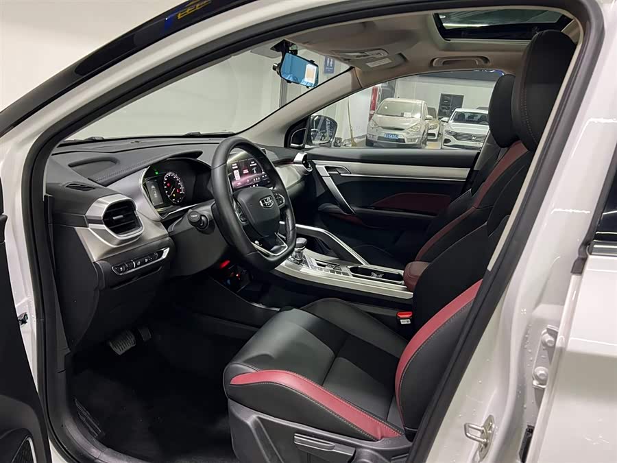 GEELY Coolray 2022 #9 GEELY Coolray 2022 car image #9