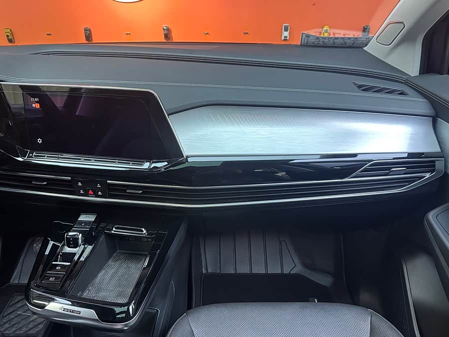 Volkswagen Talagon 2022 car image #9