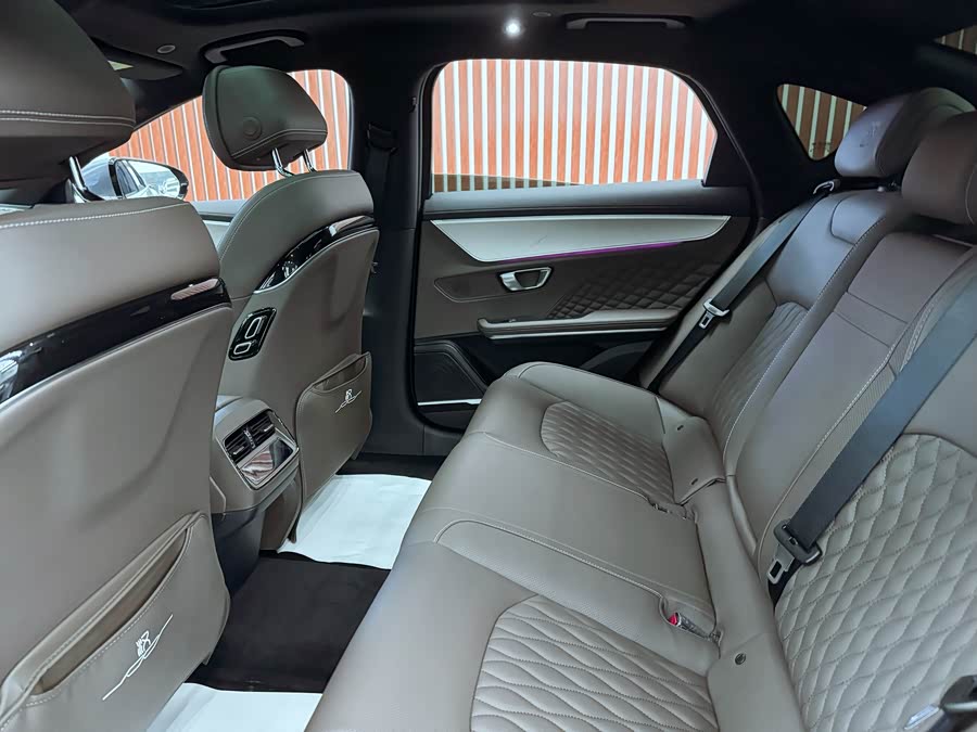 BYD Han 2024 car image #9