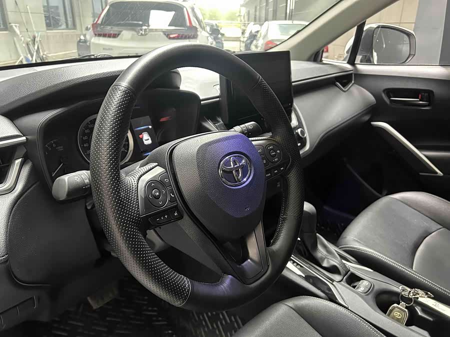 Toyota Corolla Cross 2022 #9 Toyota Corolla Cross 2022 immagine di auto #9