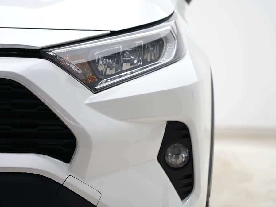 丰田 RAV4荣放 2021 汽车图片 #9