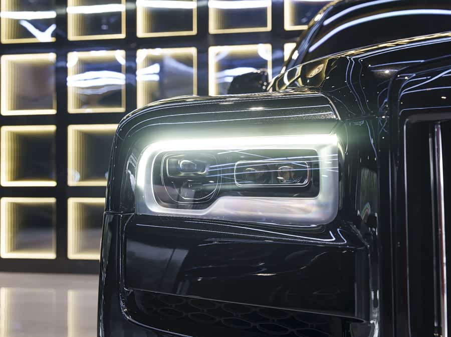 劳斯莱斯 库里南 2022 汽车图片 #9