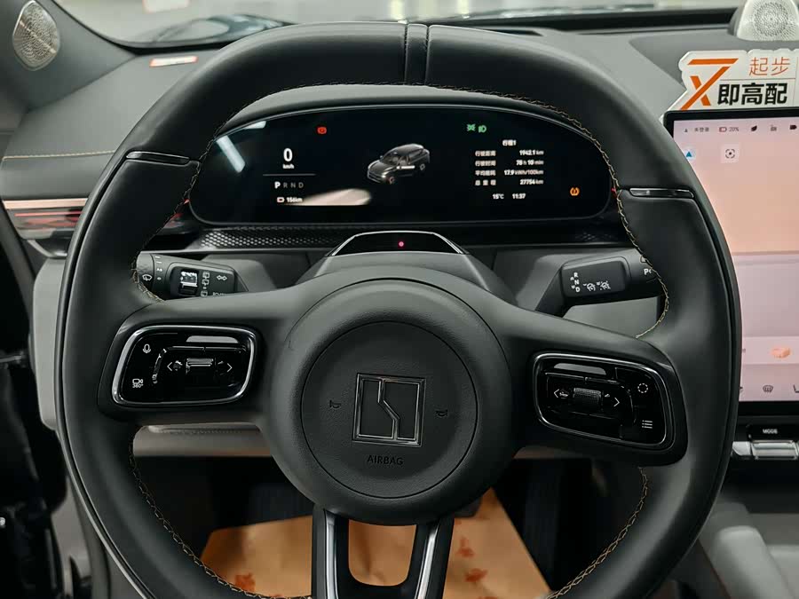 极氪 极氪7X 2024 汽车图片 #9