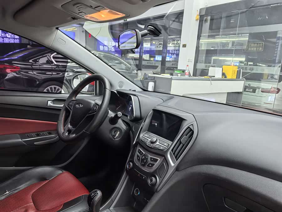 Chery 2017 car image #9