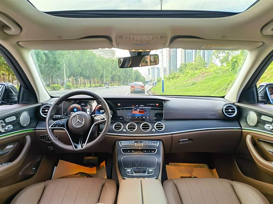 Mercedes-Benz E Class 2023 #9 Mercedes-Benz E Class 2023 car image #9