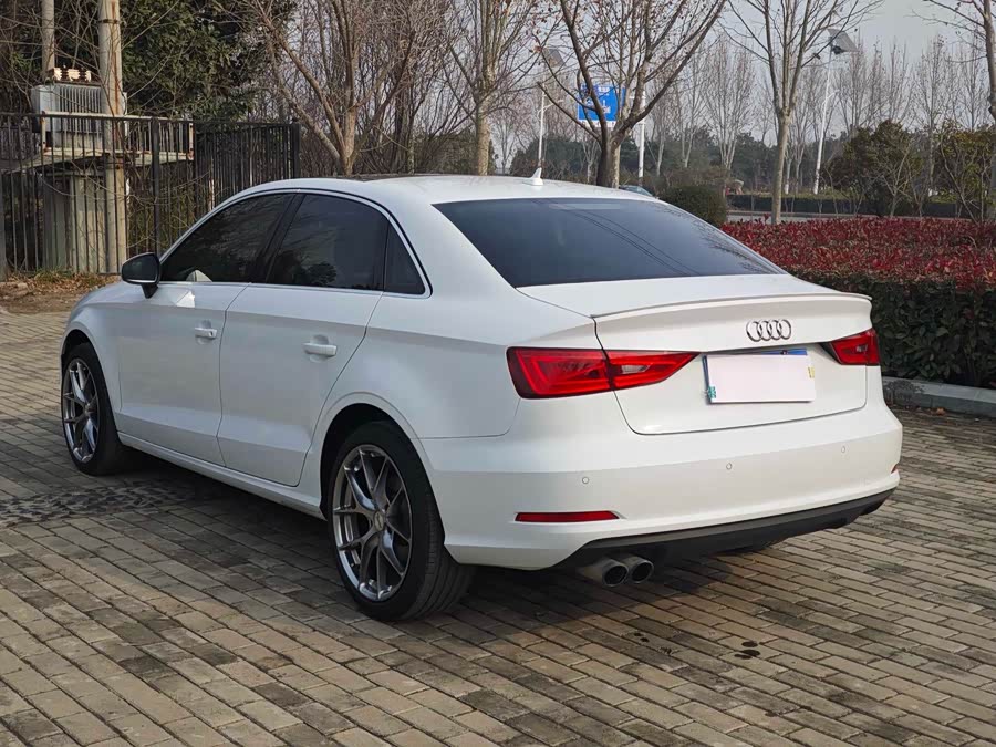 奥迪 奥迪A3 2016 汽车图片 #9