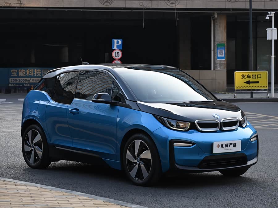 BMW i3 (Imported) 2018 car image #9