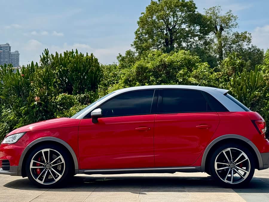 Audi A1 2016 #9 Audi A1 2016 car image #9