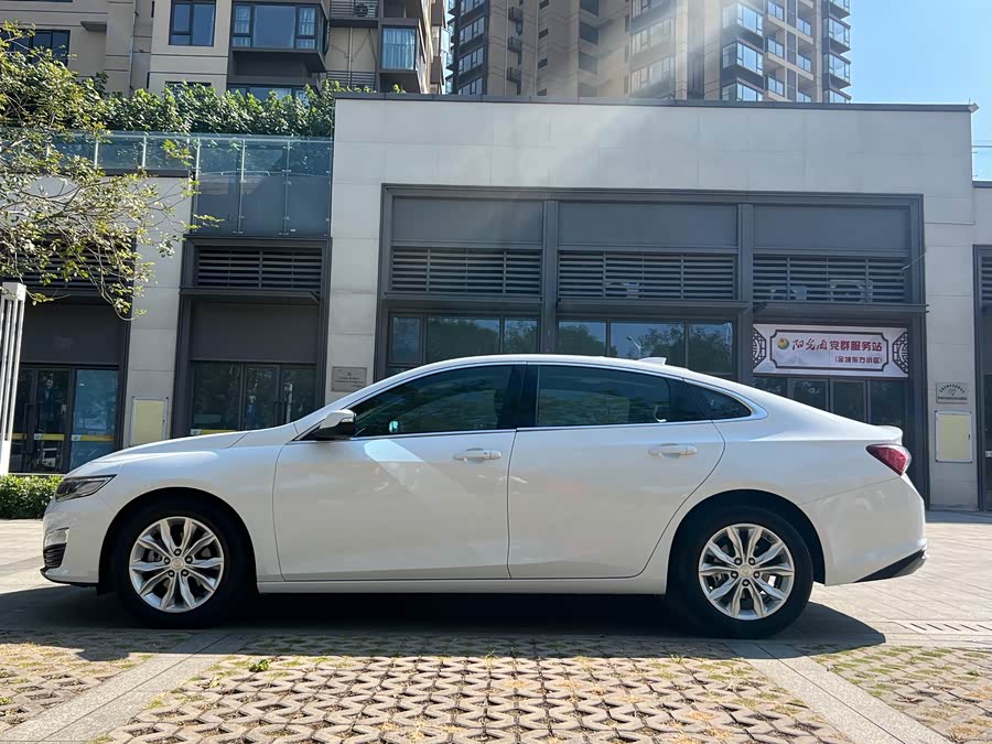 雪佛兰 迈锐宝XL 2021 汽车图片 #9