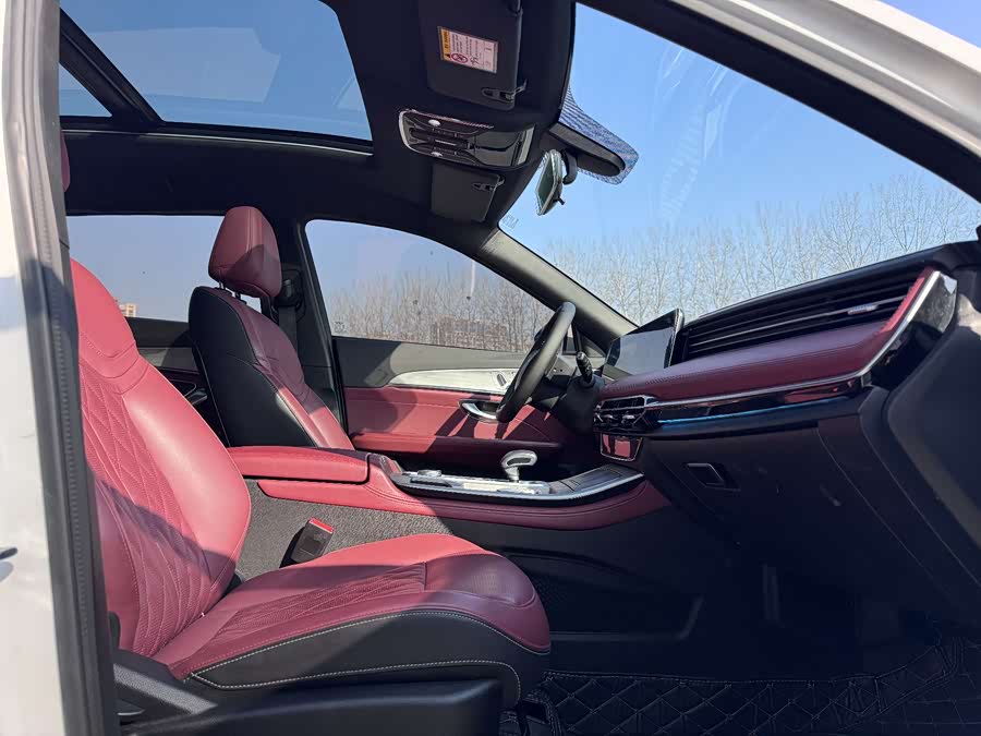 捷途 捷途X70 PLUS 2023 汽车图片 #9