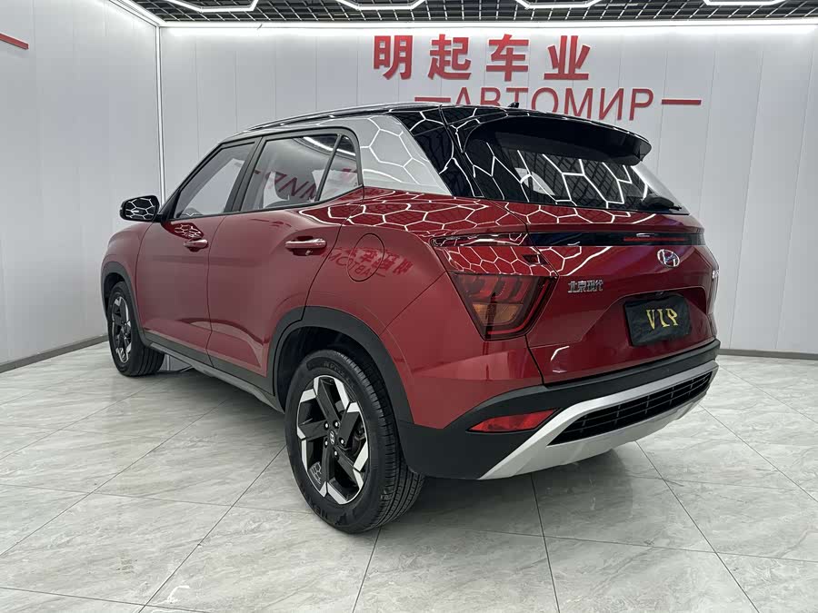 Hyundai ix25 2021 car image #9