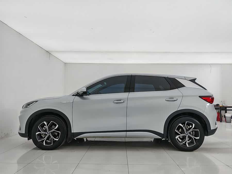 BYD Yuan Plus 2024 #9 BYD Yuan Plus 2024 car image #9