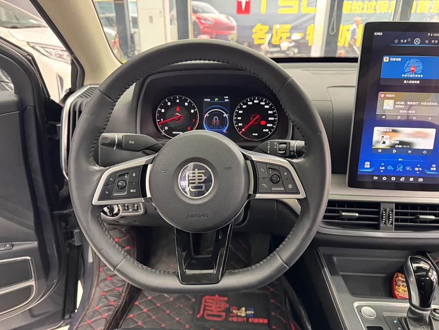 BYD Tang 2019 car image #9
