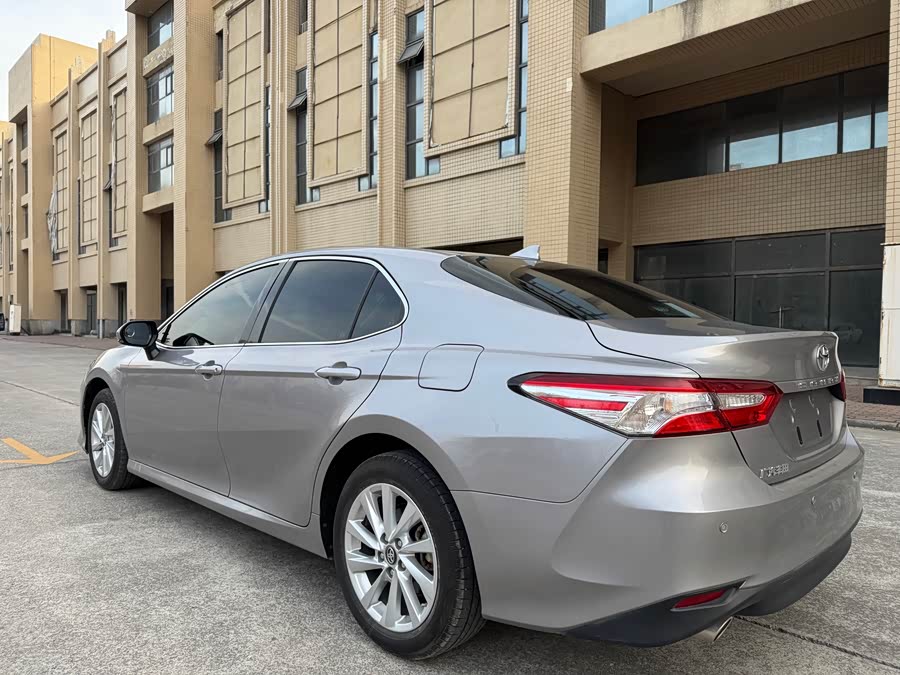 Toyota Camry 2024 #9 Toyota Camry 2024 car image #9