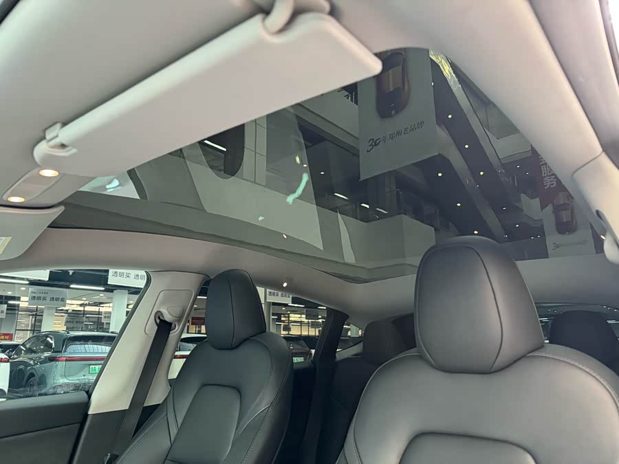 Tesla Model Y 2022 #9 Tesla Model Y 2022 car image #9