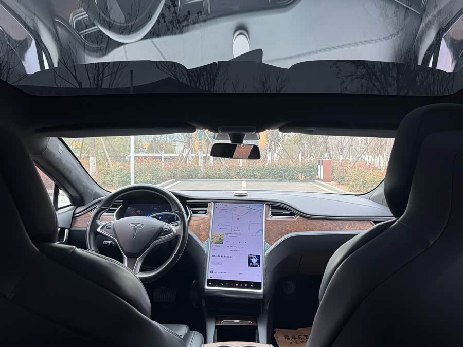 特斯拉 Model S 2017 汽车图片 #9