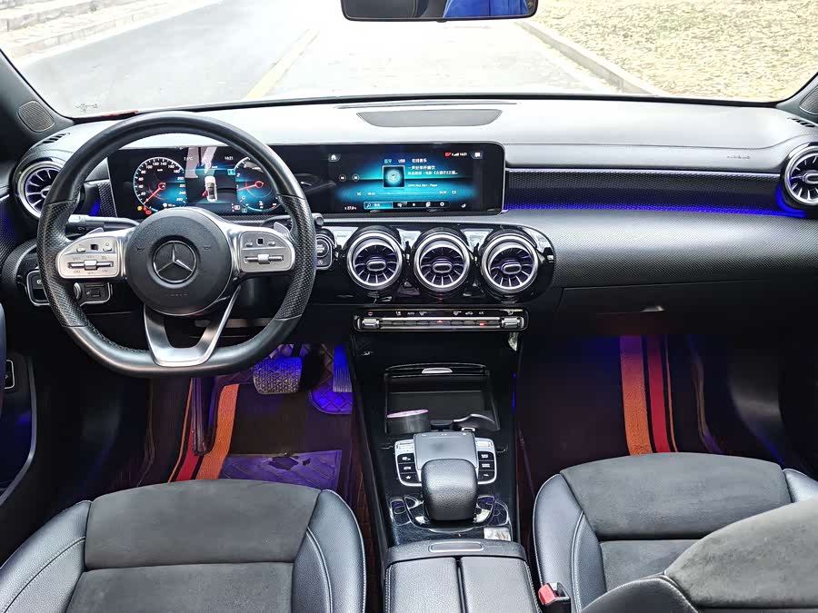 Mercedes-Benz A Class 2020 #9 Mercedes-Benz A Class 2020 car image #9