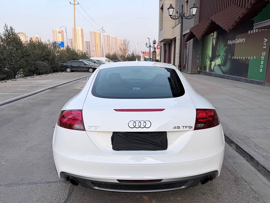 Audi TT 2014 #9 Audi TT 2014 car image #9