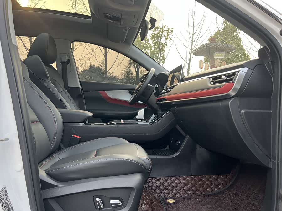 Chery Tiggo 7 2022 car image #9