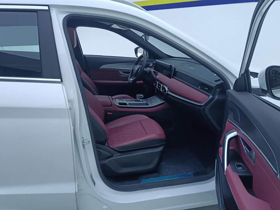 Jetour X70 PLUS 2024 #9 Jetour X70 PLUS 2024 صورة سيارة #9