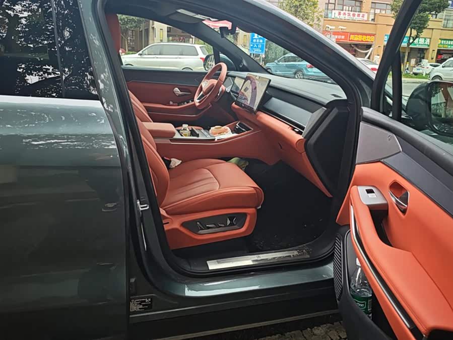 BYD Tang L 2025 car image #9