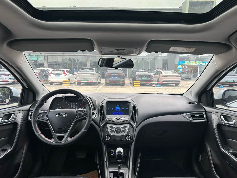Chery 2016 #9 Chery 2016 car image #9