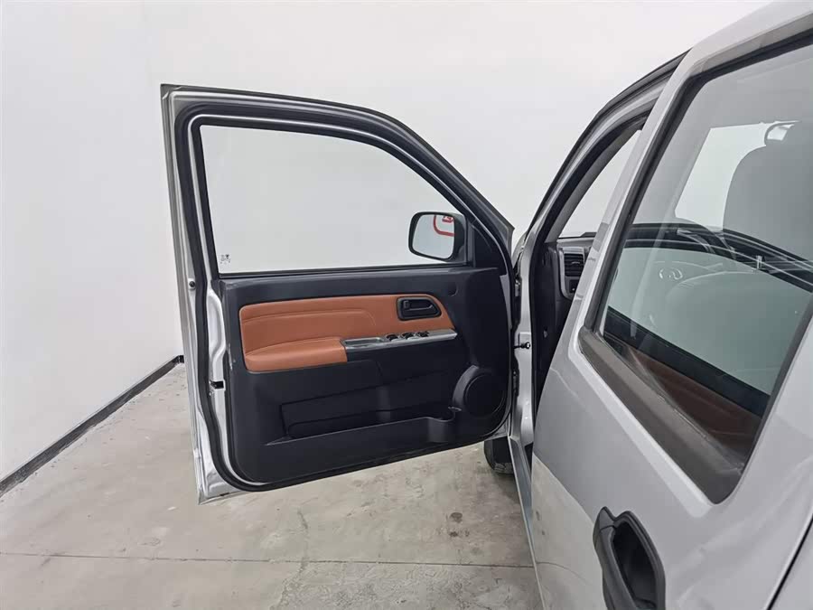 Great Wall Wingle 5 2017 car image #9