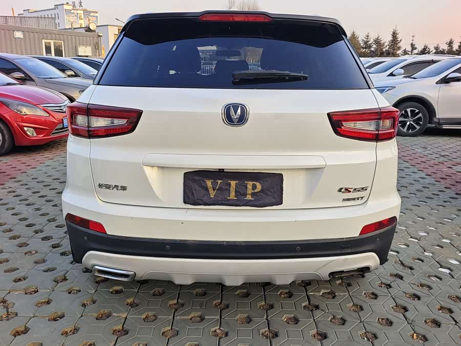 Changan CS55 2018 immagine di auto #9