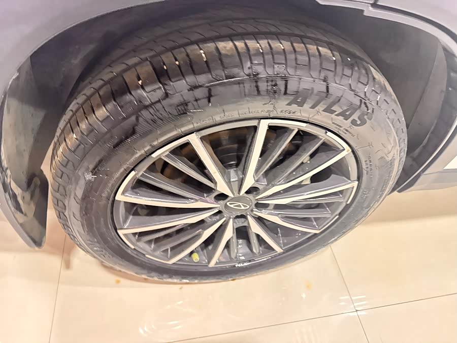 Chery Tiggo 8 Plus 2024 car image #9
