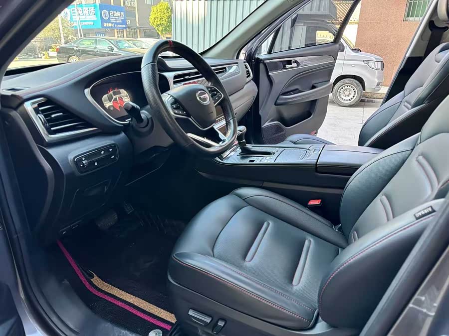 GAC Trumpchi GS4 PLUS 2022 car image #9