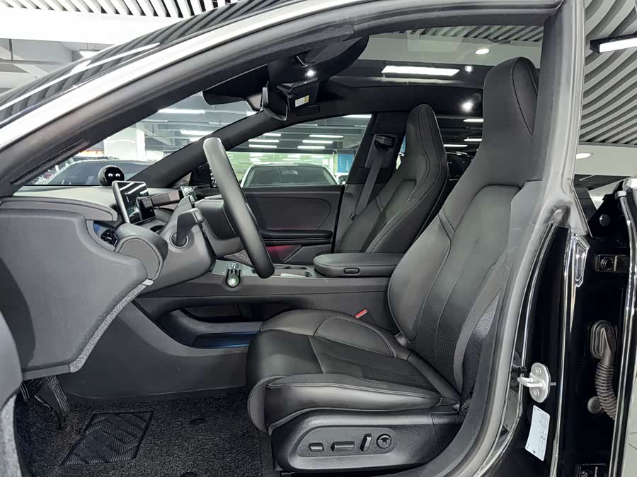 蔚来 蔚来ET5 2024 汽车图片 #9