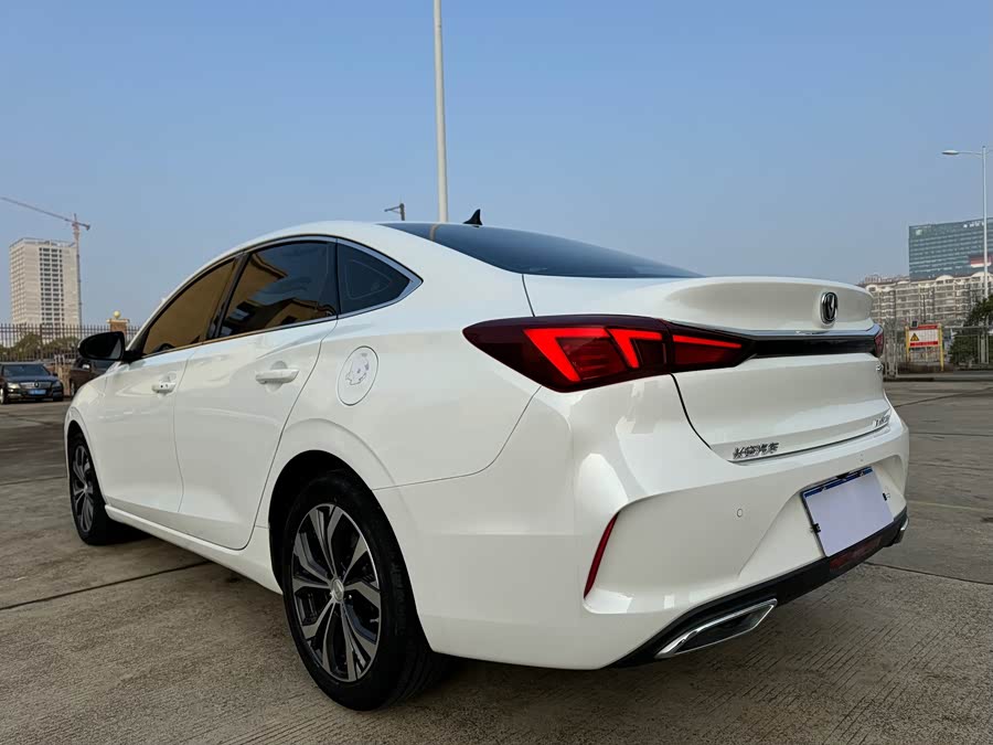 Changan Eado 2021 car image #9