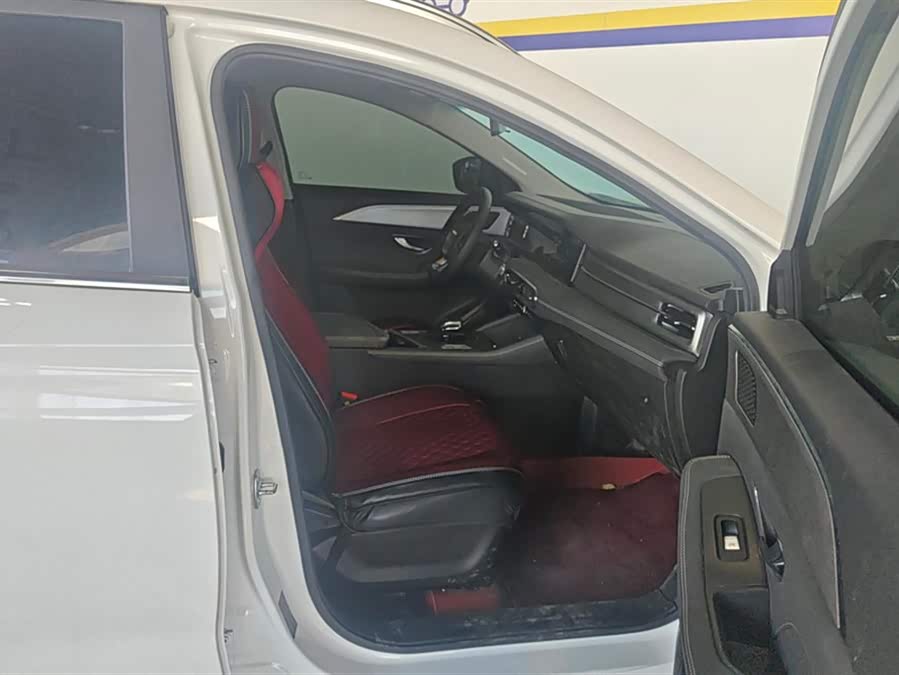 Jetour X90 PLUS 2024 #9 Jetour X90 PLUS 2024 image de voiture #9